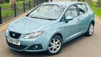 SEAT IBIZA