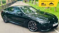 BMW 8 SERIES