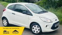 FORD KA