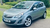 VAUXHALL CORSA