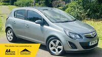 VAUXHALL CORSA