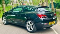 VAUXHALL ASTRA GTC