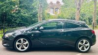 VAUXHALL ASTRA GTC