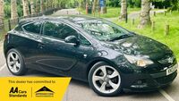 VAUXHALL ASTRA GTC