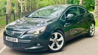 VAUXHALL ASTRA GTC