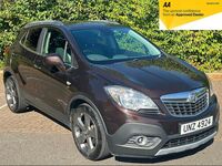 VAUXHALL MOKKA