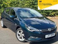 VAUXHALL ASTRA