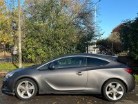 VAUXHALL ASTRA GTC