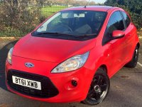 FORD KA
