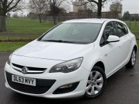 VAUXHALL ASTRA