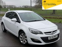 VAUXHALL ASTRA
