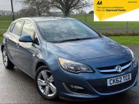 VAUXHALL ASTRA