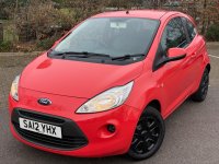 FORD KA