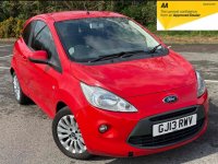 FORD KA