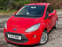 FORD KA