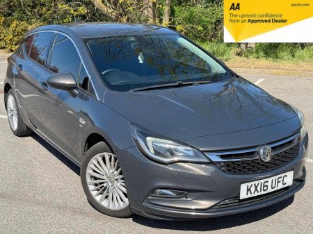 VAUXHALL