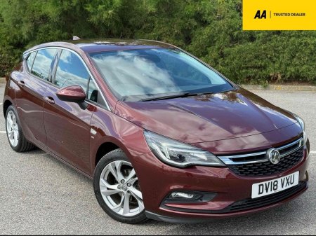 VAUXHALL