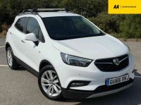 VAUXHALL MOKKA X