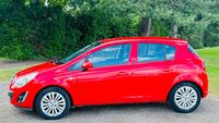 VAUXHALL CORSA